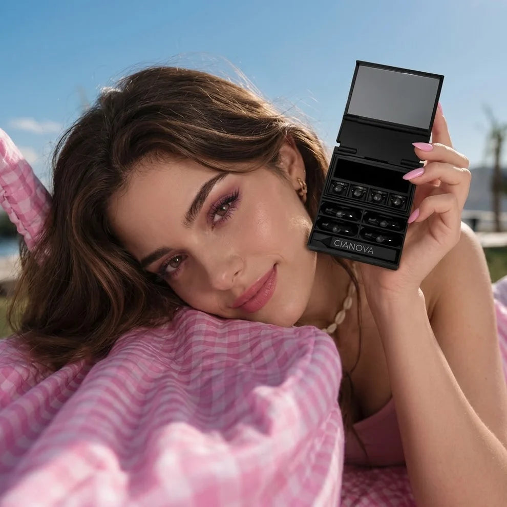 Ciarro EYELINER & KİRPİĞİNİ TEK DOKUNUŞTA OLUŞTUR